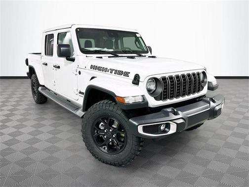 2025 Jeep Gladiator High Tide