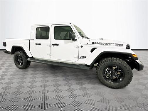 2025 Jeep Gladiator High Tide