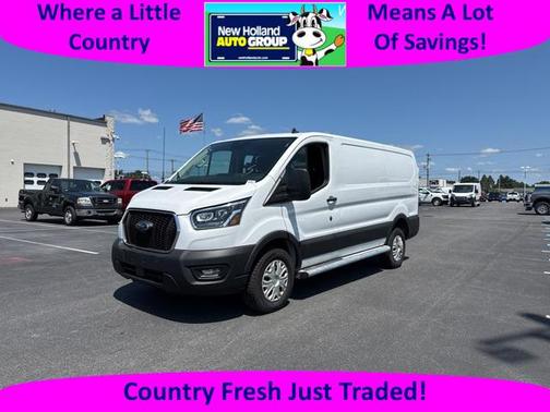2023 Ford Transit-250 Base