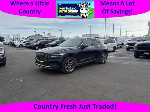 2023 Genesis GV70 2.5T AWD