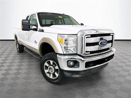 2011 Ford F-350 Lariat