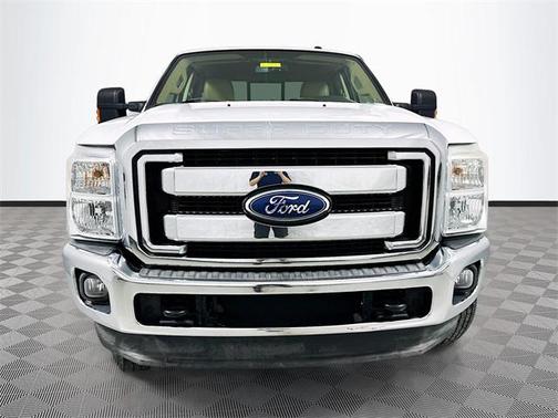 2011 Ford F-350 Lariat