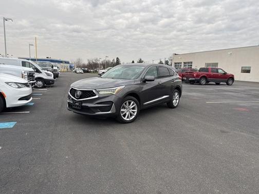 2019 Acura RDX Base
