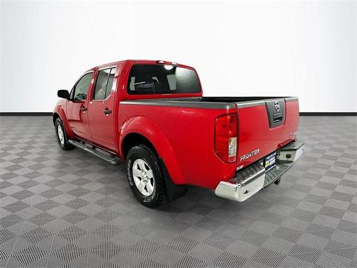 2011 Nissan Frontier SV