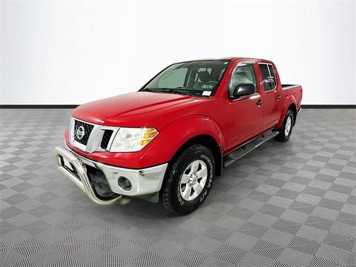 2011 Nissan Frontier SV