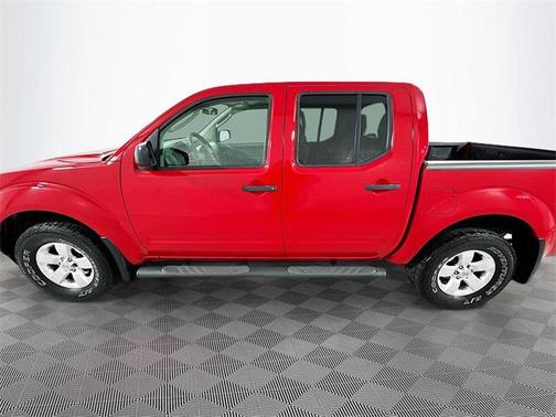 2011 Nissan Frontier SV