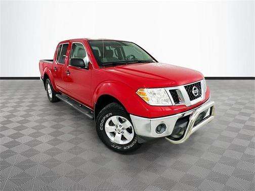 2011 Nissan Frontier SV
