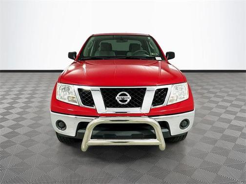 2011 Nissan Frontier SV