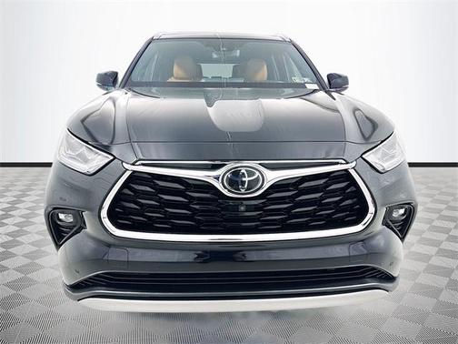 2020 Toyota Highlander Platinum