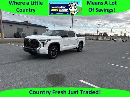 2024 Toyota Tundra SR5