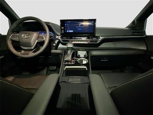 2026 Toyota Sienna 
