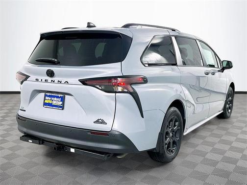 2026 Toyota Sienna 