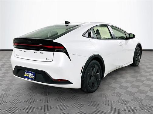 2026 Toyota Prius LE