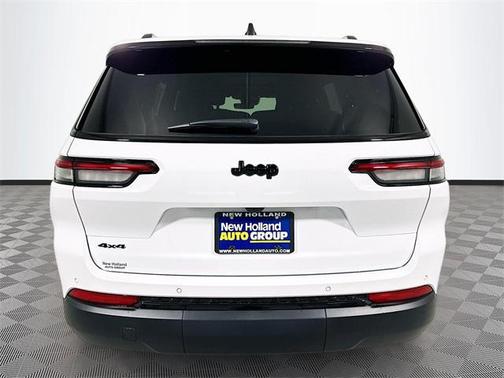 2025 Jeep Grand Cherokee L Altitude