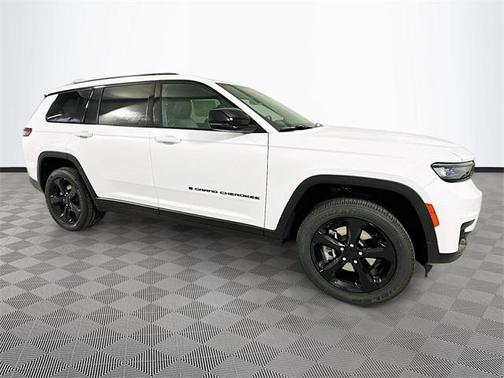 2025 Jeep Grand Cherokee L Altitude