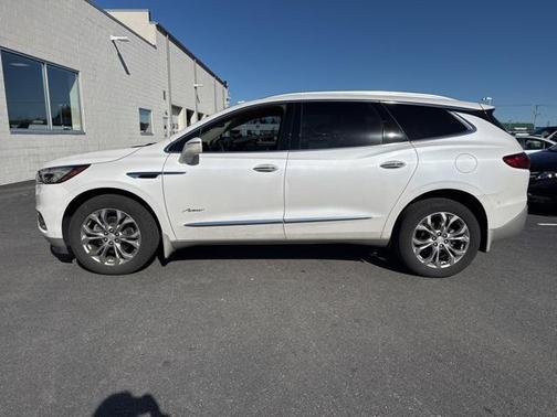 2019 Buick Enclave Avenir