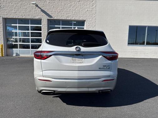 2019 Buick Enclave Avenir