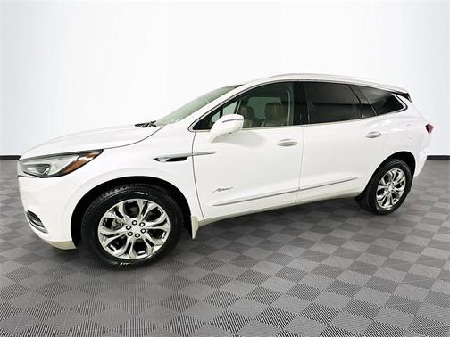 2019 Buick Enclave Avenir