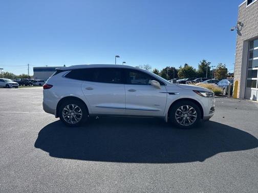 2019 Buick Enclave Avenir