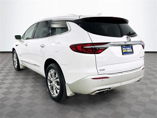2019 Buick Enclave Avenir