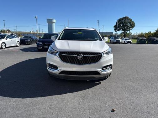2019 Buick Enclave Avenir