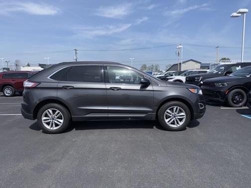 2017 Ford Edge SEL