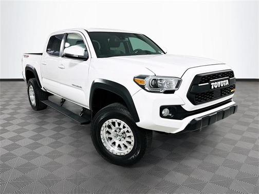 2022 Toyota Tacoma TRD Off Road