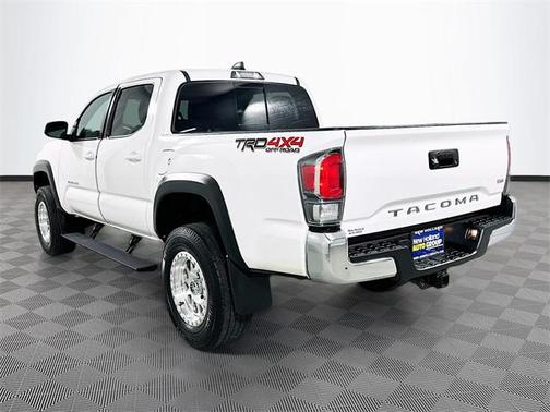 2022 Toyota Tacoma TRD Off Road