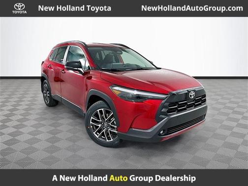 2026 Toyota Corolla Cross XLE