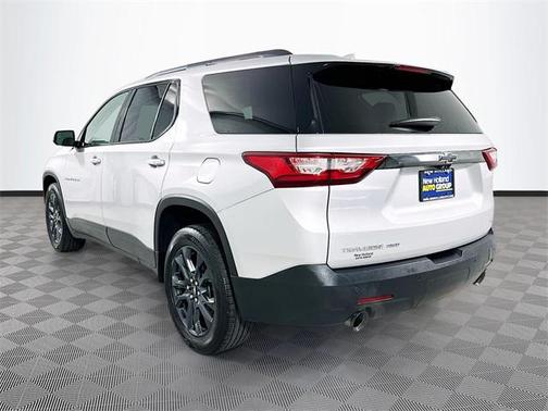 2020 Chevrolet Traverse RS