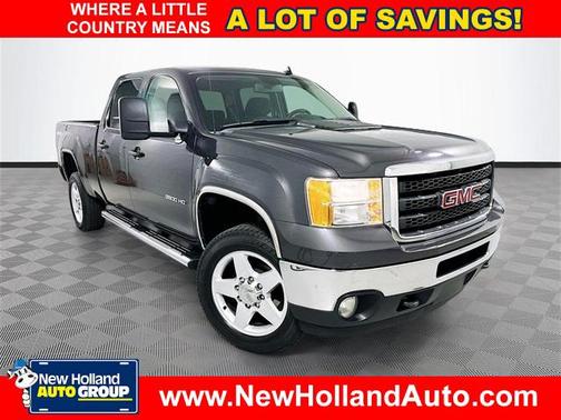 2011 GMC Sierra 2500 SLE