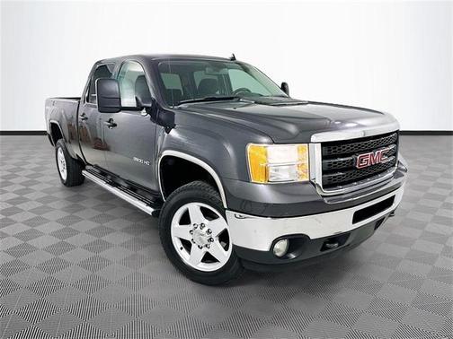 2011 GMC Sierra 2500 SLE