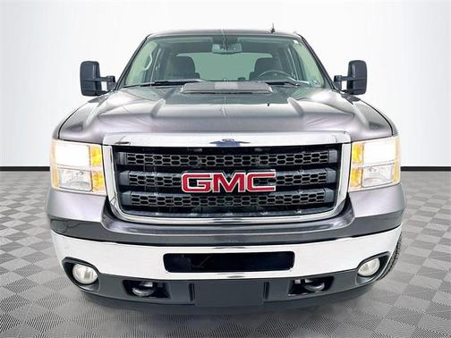 2011 GMC Sierra 2500 SLE
