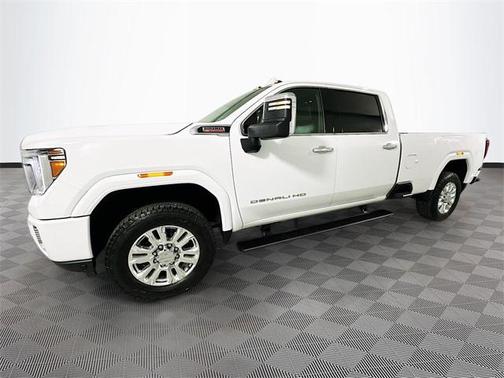 2023 GMC Sierra 3500 Denali