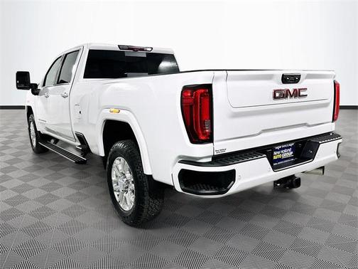 2023 GMC Sierra 3500 Denali
