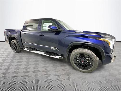 2025 Toyota Tundra Hybrid Platinum