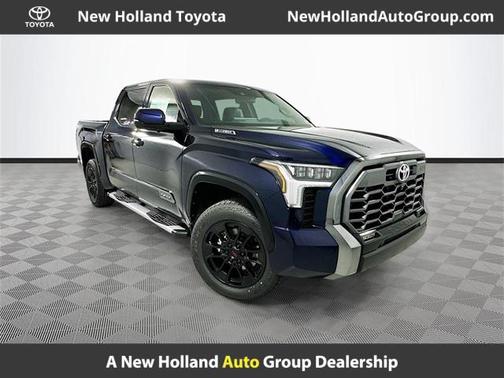 2025 Toyota Tundra Hybrid Platinum