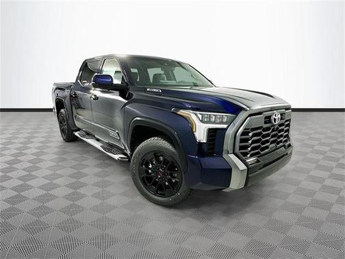 2025 Toyota Tundra Hybrid Platinum