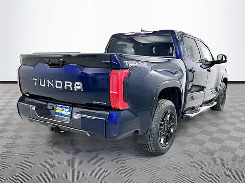 2025 Toyota Tundra Hybrid Platinum
