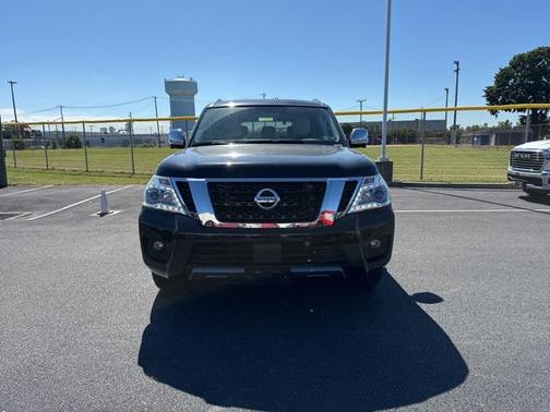 2019 Nissan Armada SL