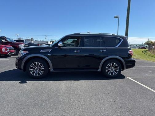 2019 Nissan Armada SL