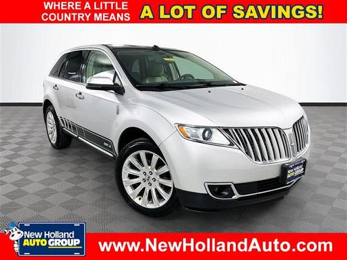 2014 Lincoln MKX Base