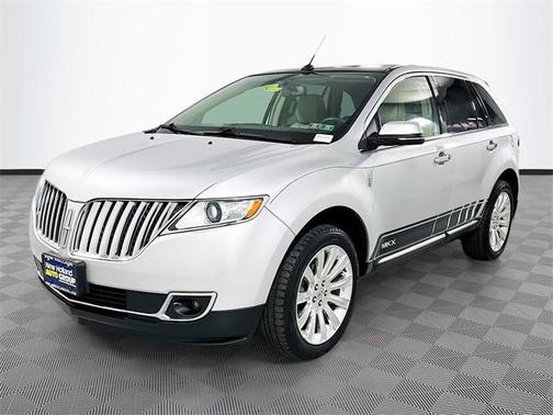 2014 Lincoln MKX Base