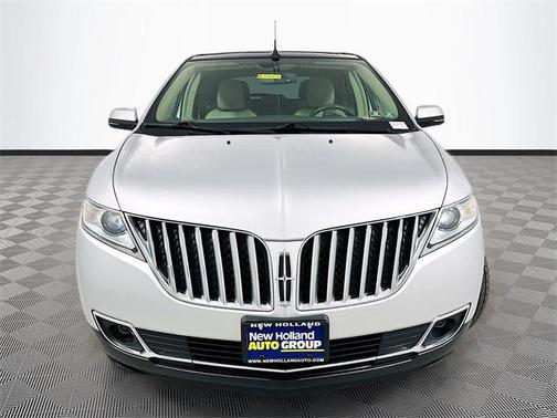 2014 Lincoln MKX Base