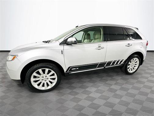 2014 Lincoln MKX Base