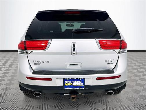 2014 Lincoln MKX Base