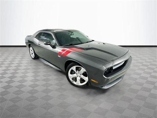 2014 Dodge Challenger R/T