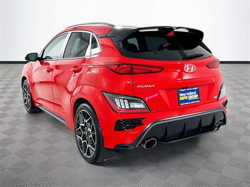 2023 Hyundai Kona N Base