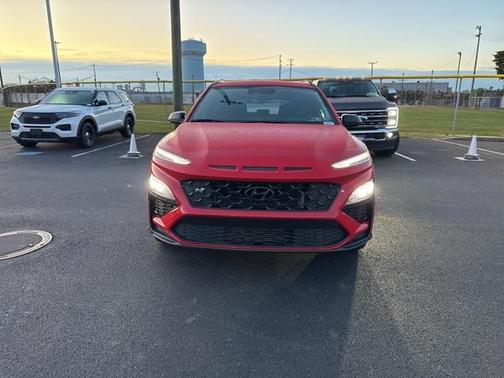 2023 Hyundai Kona N Base