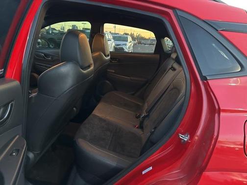 2023 Hyundai Kona N Base